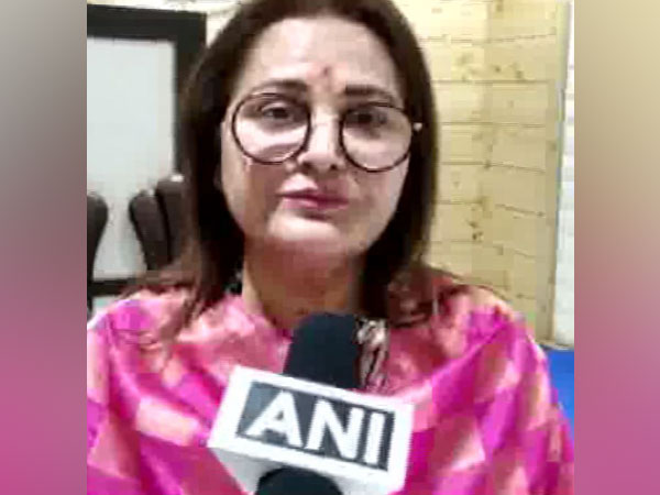 BJP leader Jaya Prada