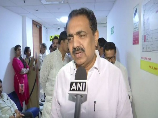Jayant Patil, Guardian Minister of Sangli district [Photo/ANI]
