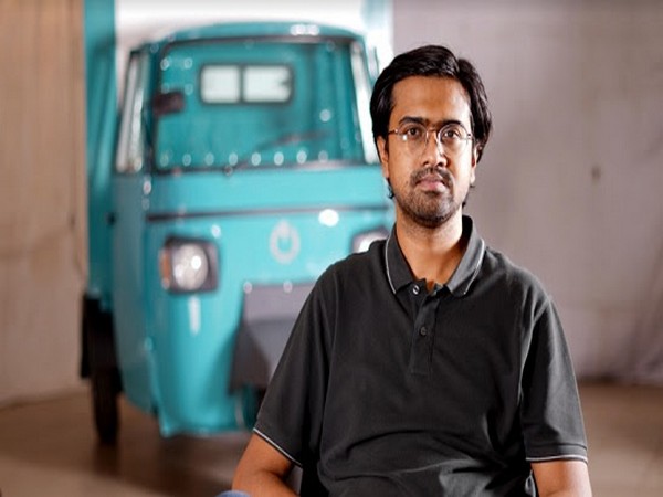 Jayant Gupta, Founder and CEO, Grevol