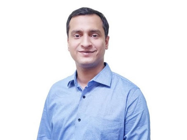 Jayant Jha, Co-founder and CEO, Yaantra