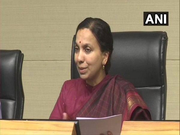 Jayanti Ravi, Principal Secretary, Health, Gujarat.