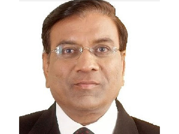 Mr Jayanti M Patel, President AMAI