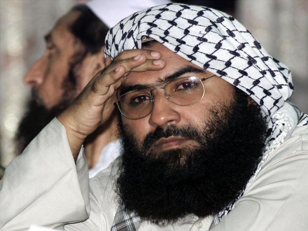JeM chief Masood Azhar (file photo)