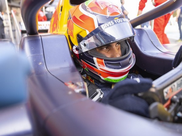 India's Formula 2 driver Jehan Daruvala (Image: Prema Racing)