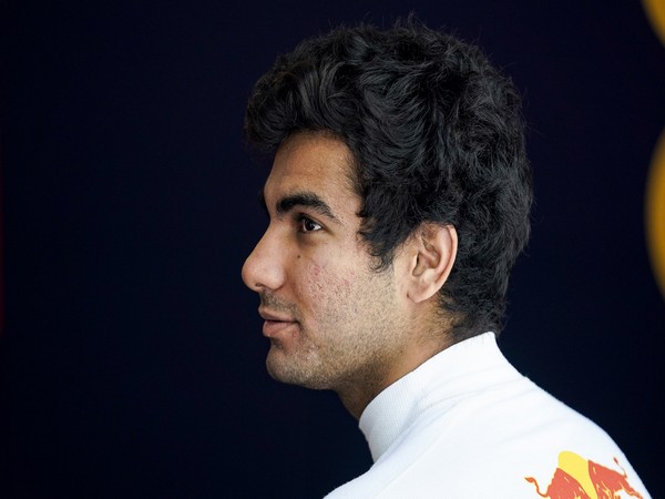 Formula 2 driver Jehan Daruvala 