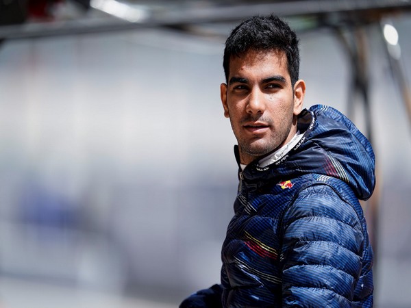 Formula 2 driver Jehan Daruvala (Image: Prema Racing Team)