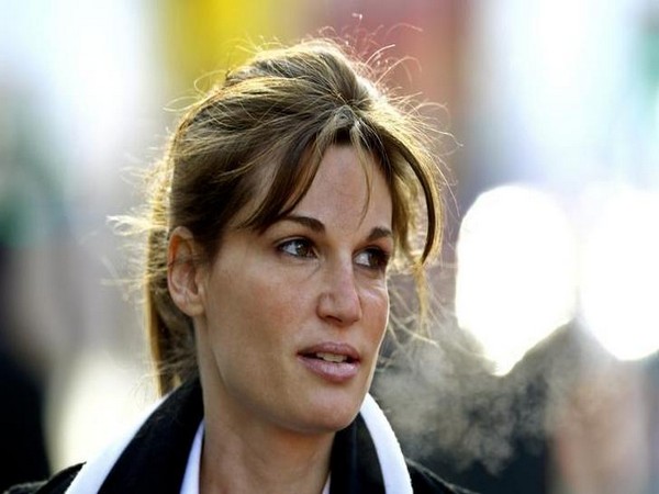 Jemima Goldsmith, the ex-wife of former Pakistan prime minister Imran Khan