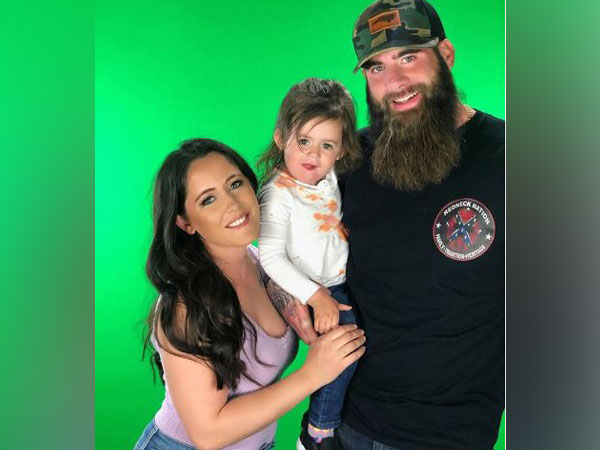 Jenelle Evans with family (Image Courtesy: Instagram)