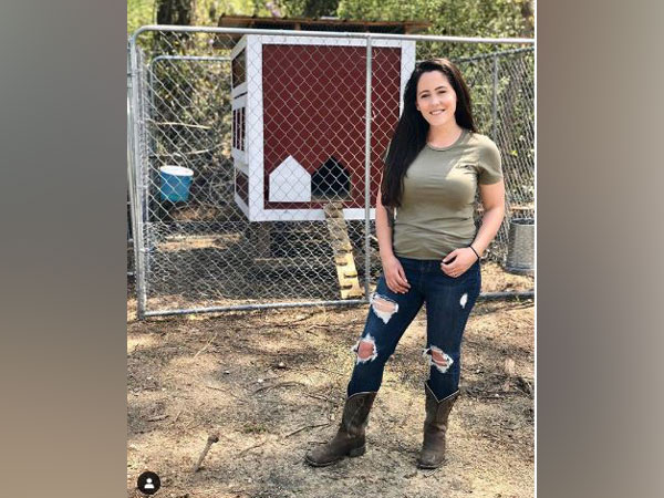 Jenelle Evans (Image courtesy: Instagram)