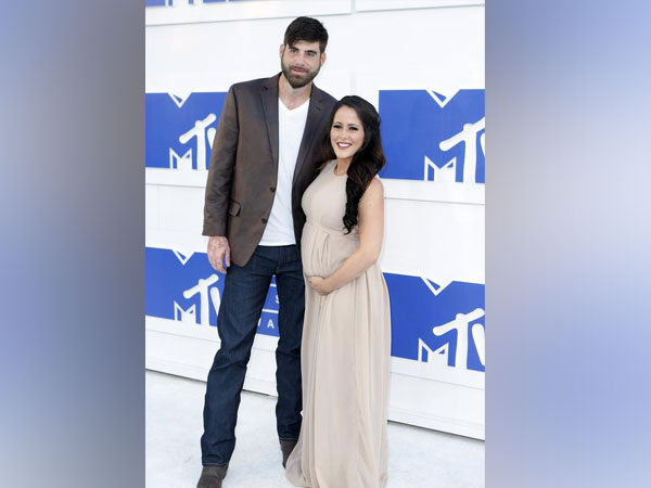 David Eason and Jenelle 