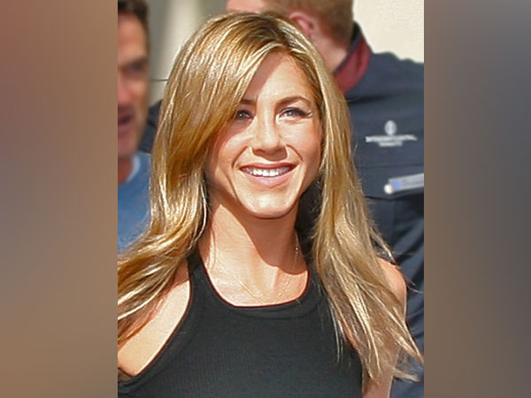 Actress Jennifer Aniston