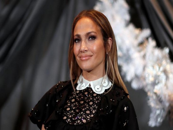 Jennifer Lopez 