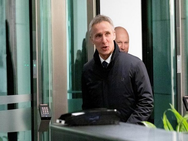 NATO chief Jens Stoltenberg