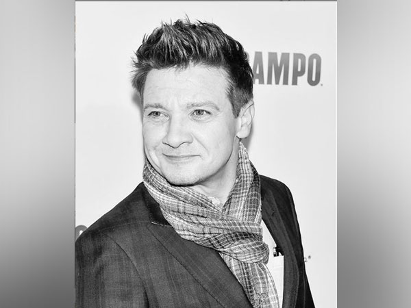 Jeremy Renner (Image courtesy: Instagram)