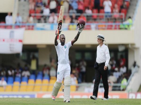 West Indies batsman Jermaine Blackwood (file image)