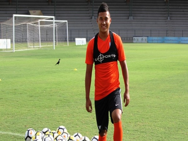 Chennaiyin FC defender Jerry Lalrinzuala