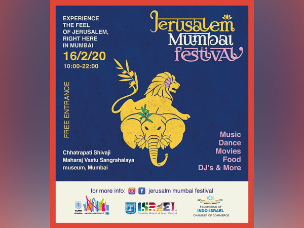 Jerusalem-Mumbai Festival 2020