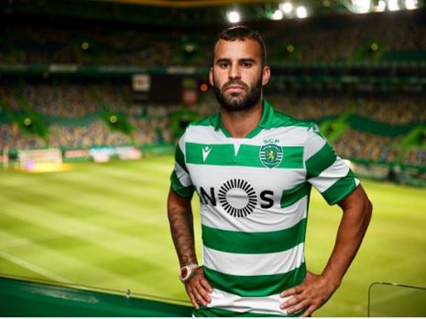 Sporting CP’s Jesse Rodriguez (Photo/ Sporting CP Twitter) 