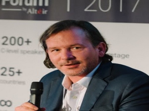 Jesse Chenard, CEO of MonetaGo
