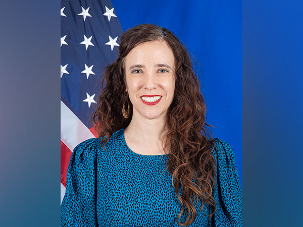 US Special Envoy Envoy Jessica Stern (Image Credit: US State Department)