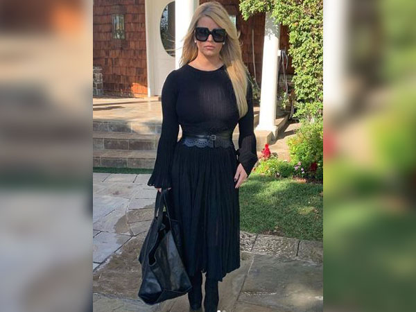 Jessica Simpson, Picture courtesy: Instagram