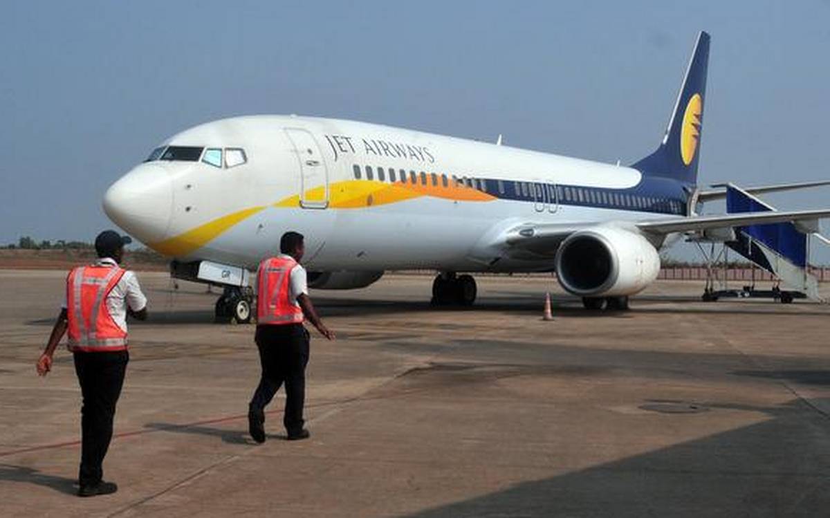 National Aviators Guild represents about 1,100 pilots of Jet Airways.