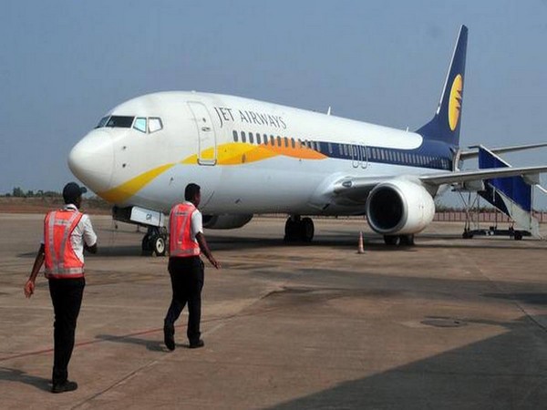 Cash-strapped Jet Airways stopped flying in April 2019. Photo/ANI
