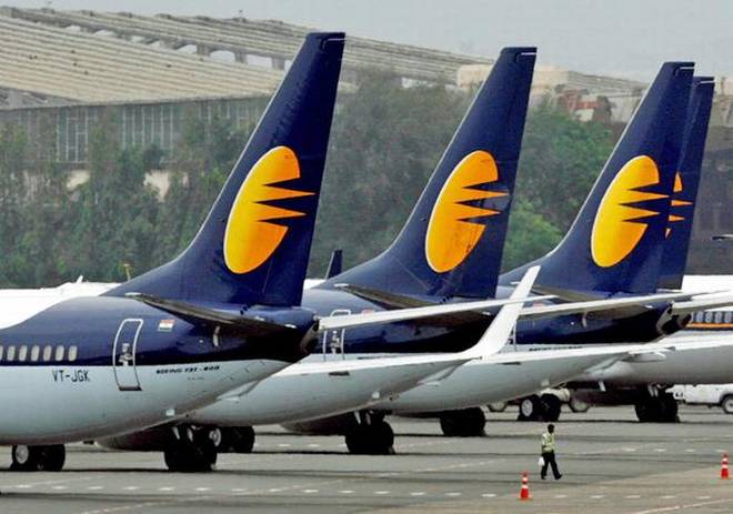 Jet Airways has suspended its services to and from Singapore