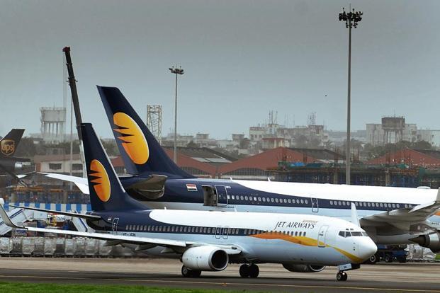 Jet Airways faces mounting debts and competition from low-cost airlines