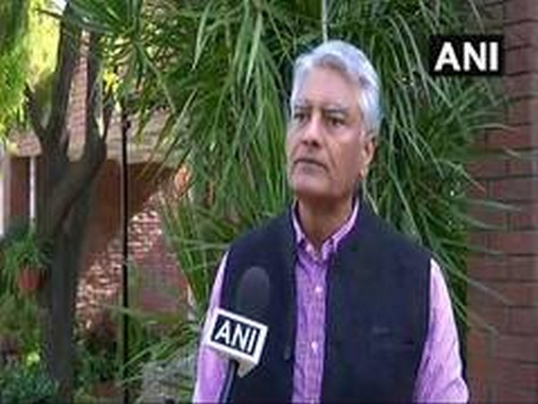 Punjab Pradesh Congress Committee President Sunil Jakhar (File photo)