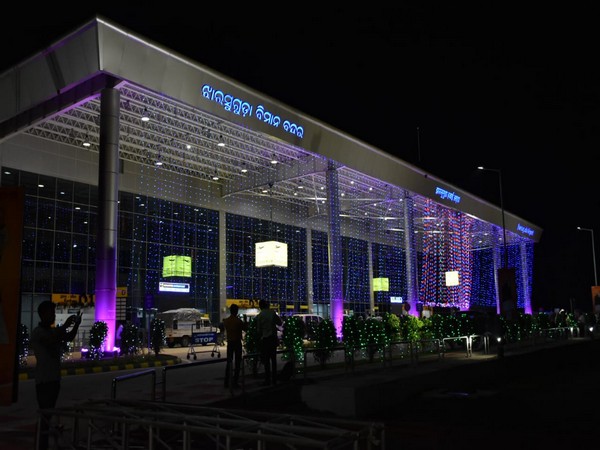 Veer Surendra Sai Airport (File photo)