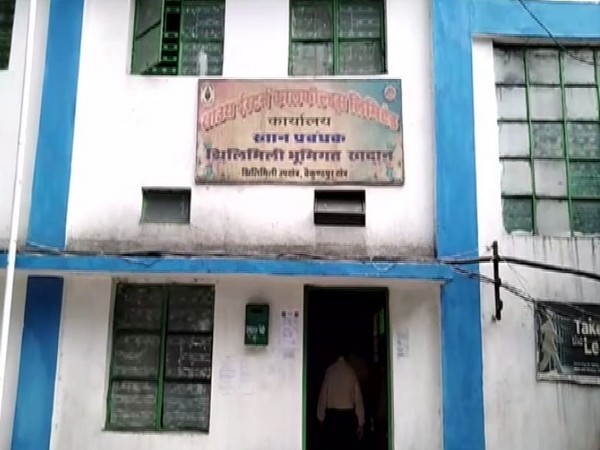 Jhilmil Coal Mine in Koriya district of Chhattisgarh 