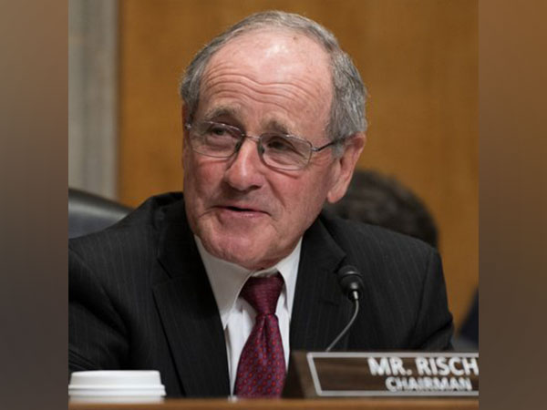 Republican Senator Jim Risch (Photo Credit: Senate Foreign Relations Committee Ranking Member Twitter)