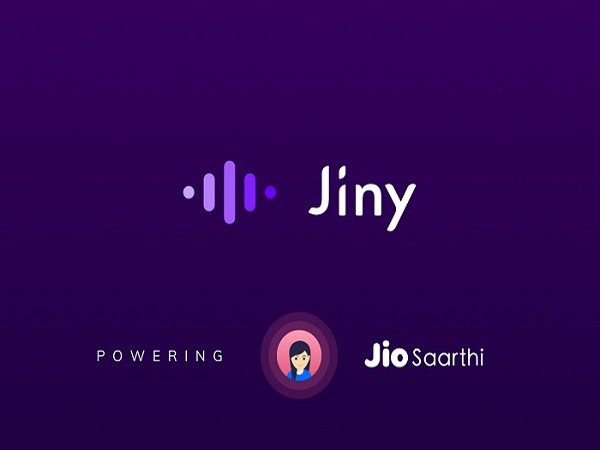  Introducing Jiny - World's First Assistive UI Platform Which is Powering Jio Saarthi