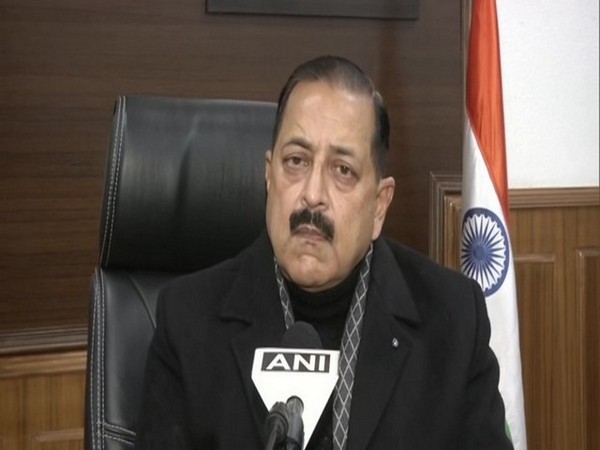 MoS Jitendra Singh (File photo)