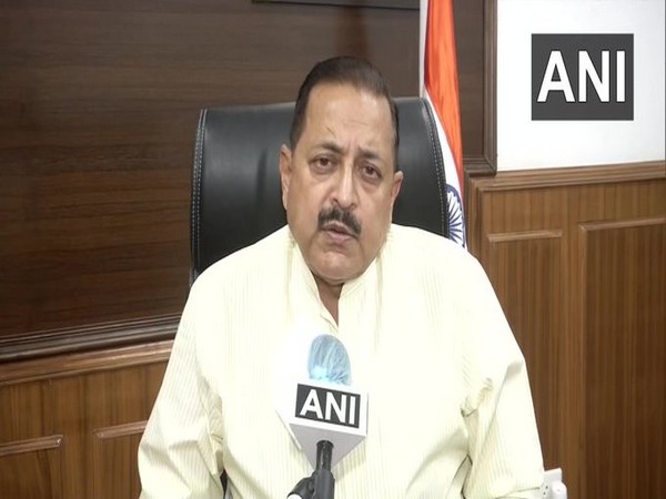 Union Minister Dr Jitendra Singh (File photo)