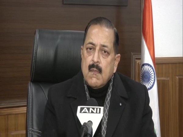 Union Minister Jitendra Singh (file photo)