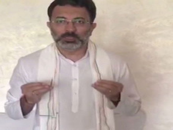 Congress leader Jitin Prasada. 