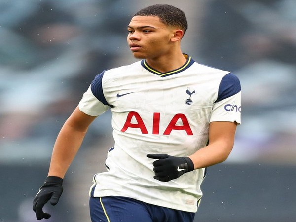 Dane Scarlett (Photo/ Tottenham Hotspur Twitter)