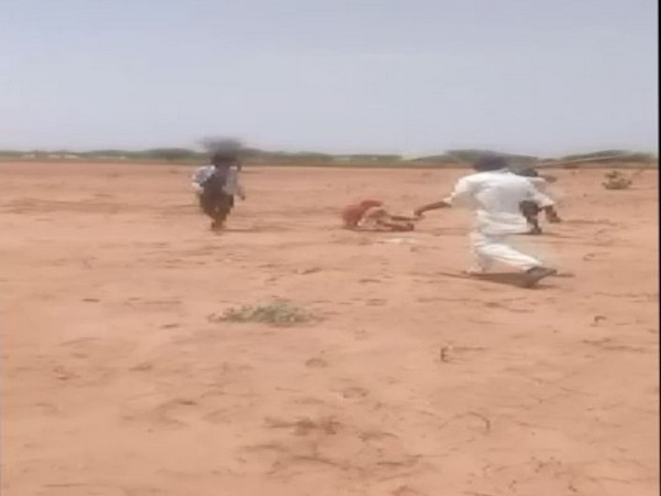 Video of the incident which took place in Jodhpur. 