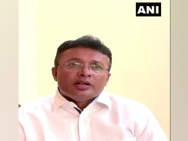 Jodhpur Police inspector, Jabbar Singh (Photo/ANI)