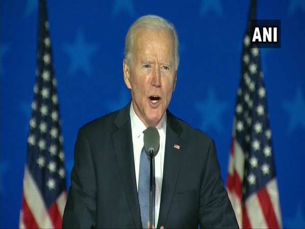 Former Vice President Joe Biden
