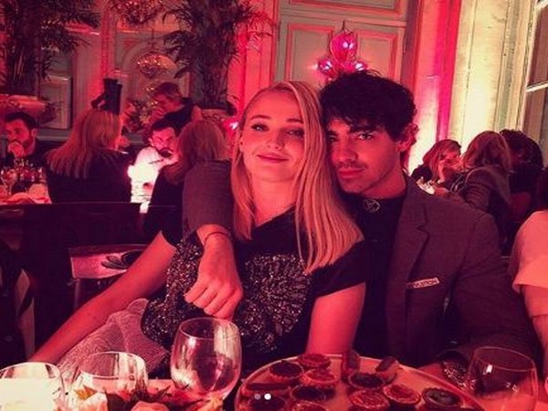 Sophie Turner and Joe Jonas, image courtesy: Instagram