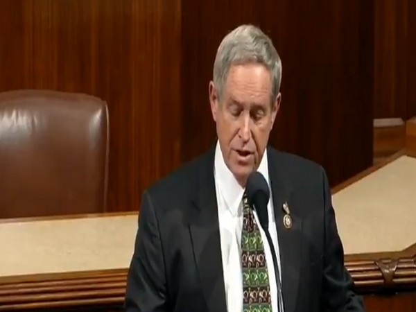 US Congressman Joe Wilson