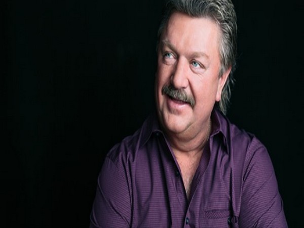 Country music artist Joe Diffie (Image courtesy: Joe Diffie's official Facebook page)