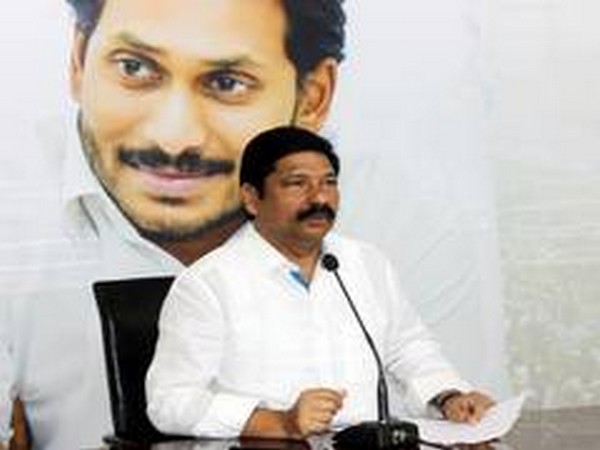 YSRCP MLA Jogi Ramesh