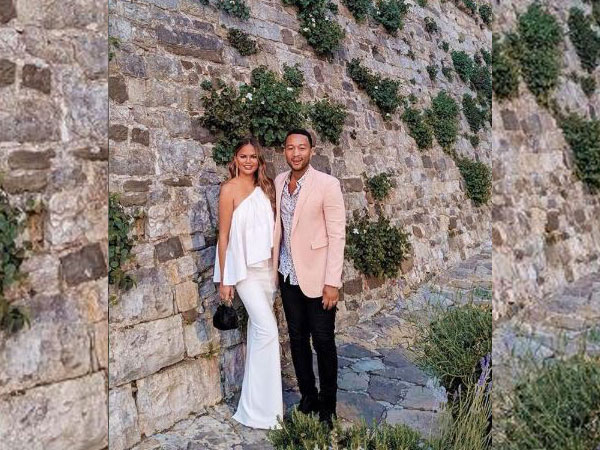 Chrissy Teigen and John Legend (Image courtesy: Instagram)