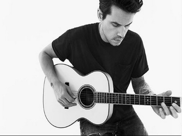 John Mayer (Image courtesy: Instagram)