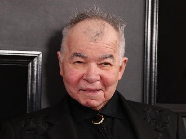 Singer-songwriter John Prine