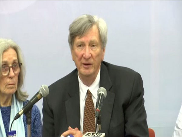 Academy president John Bailey